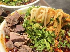 -兰河巷牛肉面(曲江店)