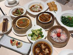 -正佳广场万豪酒店-粤菜餐厅·点心·海鲜·聚餐