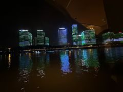 -闽江夜游台江旅游码头