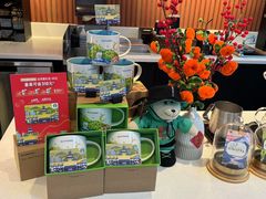 -星巴克(贵阳花果园1店)