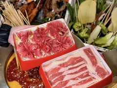 -钢管厂五区小郡肝火锅串串香(总店)