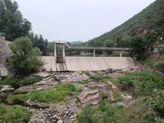 -百里山水画廊乌龙峡谷