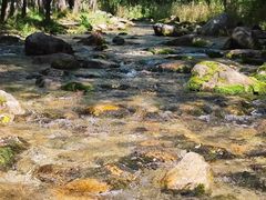 -玉渡山自然风景区
