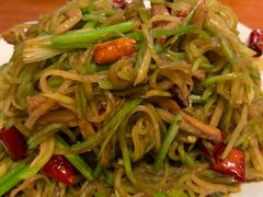 哑巴辣椒-辣子鸡背(九龙山店)
