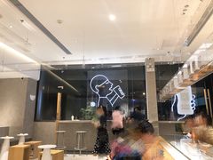 大堂-喜茶(佛山南海万科广场店)