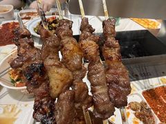 -百铺乐核桃炭烤串(盛泰二期2号楼店)