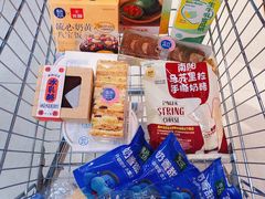 -盒马鲜生(双清路店)