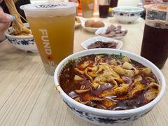 -清真·君乐牛肉面(一只船中街店)