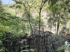 -梭布垭石林景区