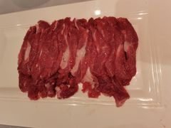 传统手切鲜羊肉-东来顺饭庄(apm总店)