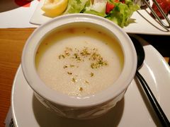 鸡汤-HELLO MUSAE 拾光缪斯餐厅·纯正希腊风味(苏州中心店)
