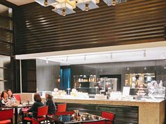 -上海锦江汤臣洲际大酒店壹阶层