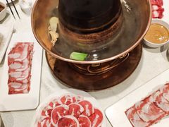 -东来顺饭庄(王府井步行街店)