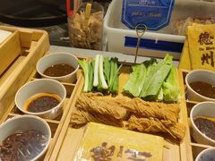 -老德州四合院·德州菜(天衢路店)