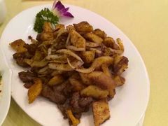 风味馕炒肉-阿拉丁新疆风味餐厅·清真(罗廊巷店)