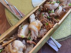 -九岭农庄·竹筒饭