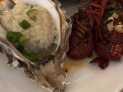 -威珀斯酒店·珀萃美食餐厅 | 海鲜刺身·现烤生蚝·特色烤肉