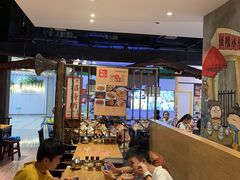 大堂-怪噜范·老贵阳街头名小吃(汇金星力城店)