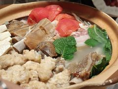 -一坐一忘云南菜(卓悦中心)