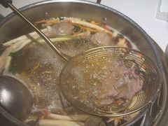 -牛人日志·鲜牛肉骨汤火锅(万科里瑧店)