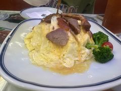 -香港新记茶餐厅(湖墅南路店)