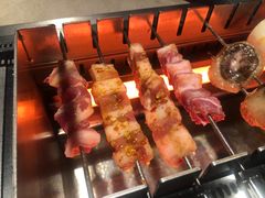 -丰茂烤串(钦州北路店)