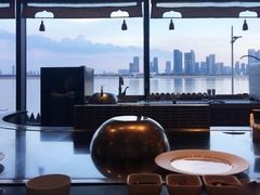 -一板铁板烧·隐秘一线江景花园餐厅(西湖左岸·天元店)