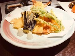 黄金天妇罗-松子料理(白家庄店)