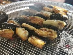 滋补炭烤鳗鱼-本炙炭烤·蒲烧活鳗料理店(金沙洲店)