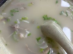 -豫石记羊汤(北苑店)