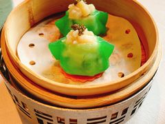 鱼子酱带子饺-三号黄浦会Canton Table