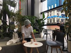 大堂-Seesaw Coffee(深圳万象天地店)