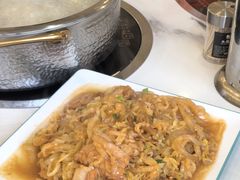 -朴小妹人参鸡汤火锅(长白山万达店)