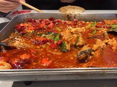 -鱼酷活鱼烤鱼(南京水游城店)