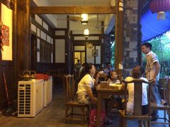 -庶民居中餐馆(花土店)