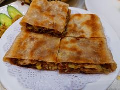 肉饼-玉华台饭庄·淮扬菜·烤鸭(望京店)