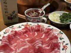 -北京老门框爆肚涮肉馆(凤城六路店)