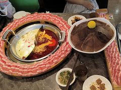 -刘一手重庆火锅(万达广场店)