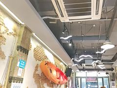 -船梆煮•蒸汽海鲜·炉火烤肉(五四广场店)