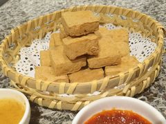 油炸臭豆腐-孔乙己(后海店)