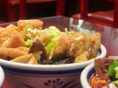 -窄巷子陕菜馆·地道陕西菜(粉巷店)