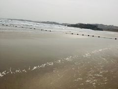 -龙凤头海滨浴场度假村-停车场