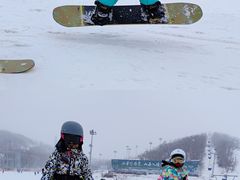 -长春莲花山滑雪场