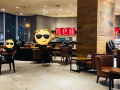 大堂-星巴克(北京望京店)