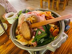 寿喜锅-千懿六本木酒场(常熟路店)