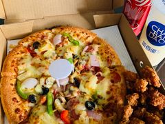 超级豪华披萨-尊宝比萨(首座店)