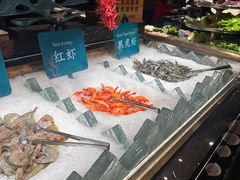 -東盛炭烤自助料理(玄武招商花园城店)