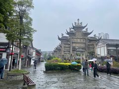-南关石牌坊古镇