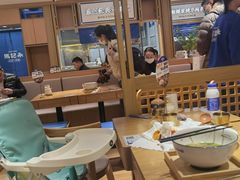 大堂-马记永·兰州牛肉面(天通苑家乐福店)
