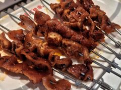 香辣猪蹄皮-丰茂烤串(钦州北路店)